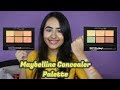 New* Maybelline Master Camouflage Concealer Palette | Review