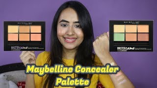 maybelline camo concealer
