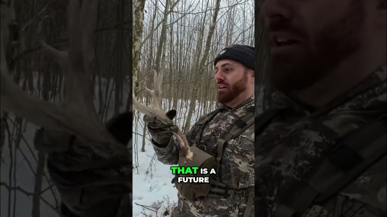 Finding the Most INSANE GIANT SHED You Won't Believe! #shorts