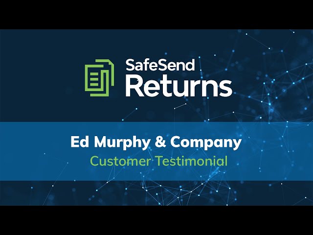 Positive Impact of Tax Automation | SafeSend Returns | SafeSend