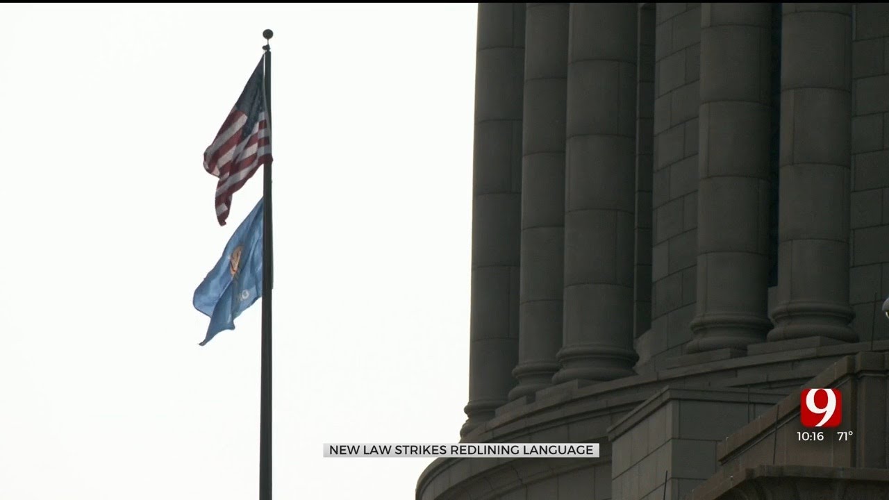 ‘Words Matter’: New Oklahoma Law Removes Discriminatory Language From ...