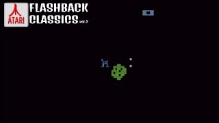 Lunar Landings (Atari 2600: "Star Ship" in 1-player) | Atari Flashback Classics vol.2 on PS4
