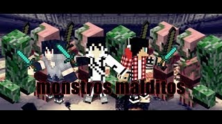 #3 mini-game mob figth monstros malditos screenshot 4