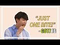 GOT7's Im Jaebeom: "Just one bite!"