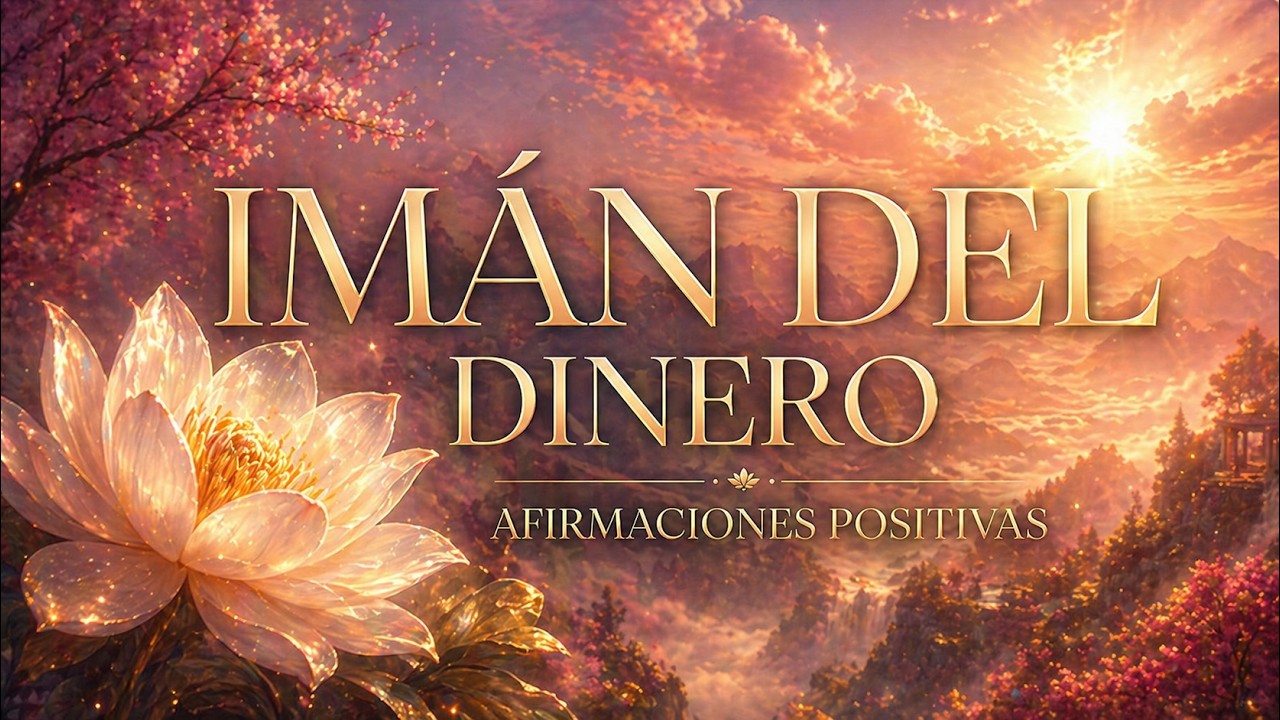 AFIRMACIONES NOCTURNAS para Atraer DINERO Mientras Duermes 🌙💸 PROGRAMA ...