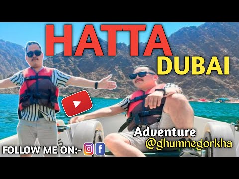The Wild Side of Dubai: Hatta Adventure Experience