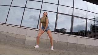 Dancehall ( Егор Крид - Потрачу) Девушка танцует Dancehall ( Егор Крид - Потрачу) Девушка танцует