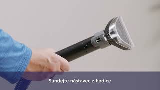 BISSELL - SpotClean C9 - Problémů S Rozprašovačem