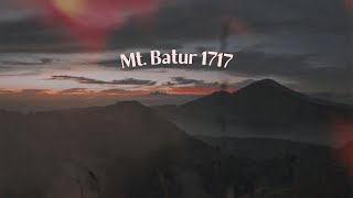 Mt. Batur Hiking Bali