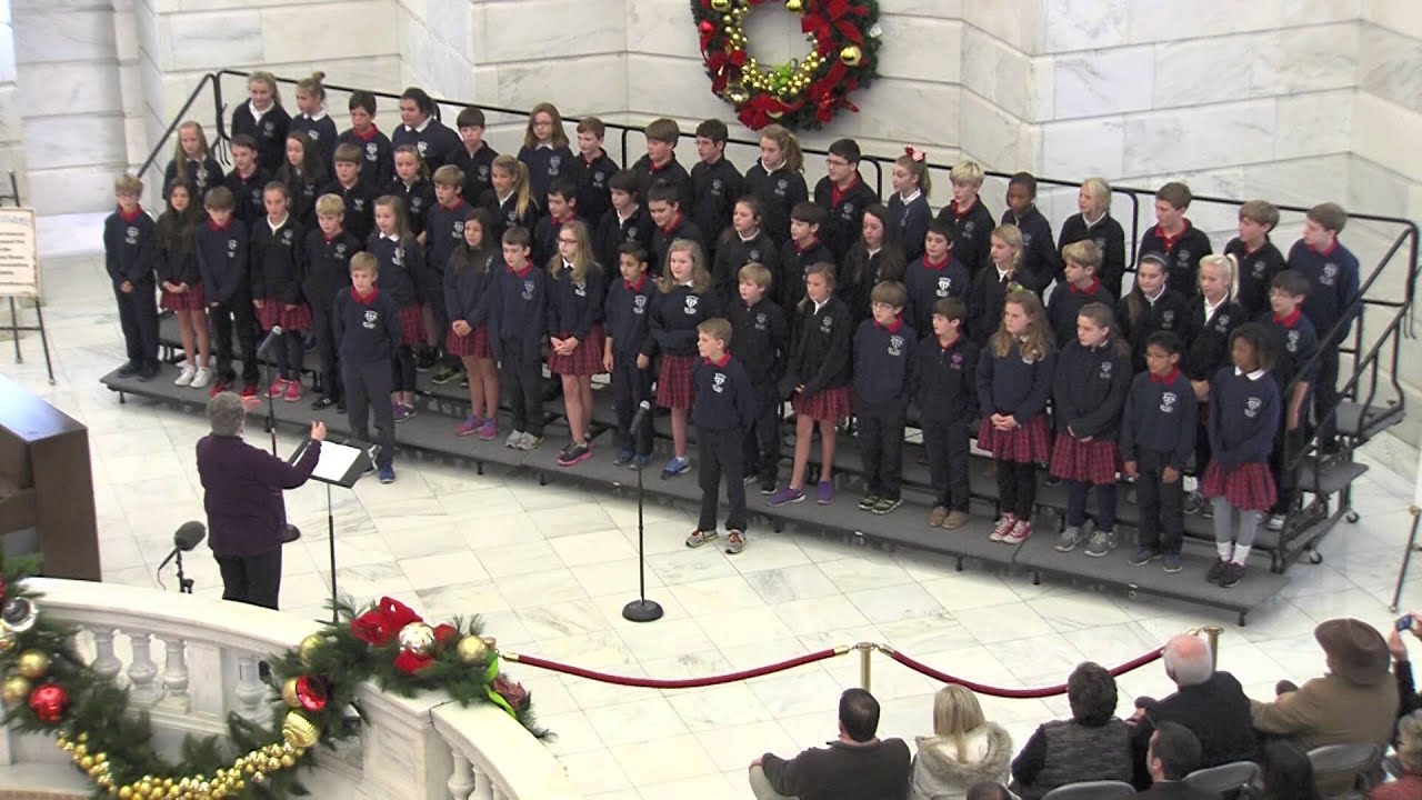 office 2019 Holy Souls Sixth Grade Choir