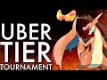 UBER TIER TOURNAMENT DOMINATION