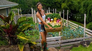 Food Shortage Prep 🌱My Survival Pantry Stash + Healthy Sustainable Plant-Based Lifestyle Tips 🔎 screenshot 4