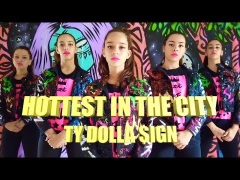 Ty Dolla $ign - Hottest In The City | Lidor David Choreography