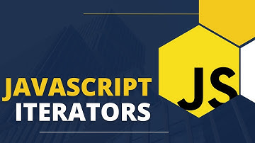 Iterables and Iterators in JavaScript