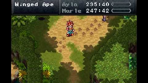 Chrono Trigger - Chapter 13 - Footsteps! Follow! part 2