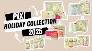 Pixi Holiday Collection 2025 #holidaycollection