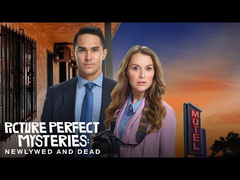 Preview + Sneak Peek - Picture Perfect Mysteries: Newlywed and Dead - Hallmark Movies & Mysteries