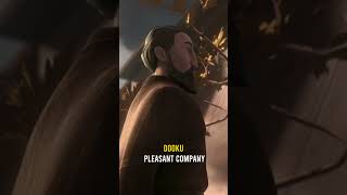 Dooku and Yaddle Speak After The Death of Qui-Gon Jinn