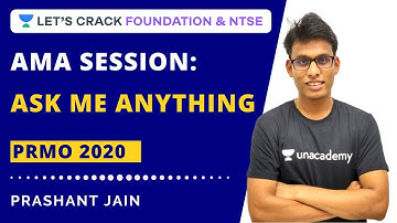 AMA: Ask Me Anything Part - 4 | Mathematics | PRMO 2020 | Let