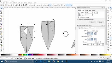 Origami diagram tutorial part 5 of 10