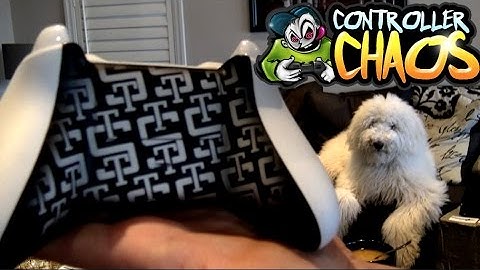 Unboxing NEW ControllerChaos Design w/Finnley! #TST On SALE NOW! | SLAPTrain