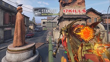 17 Kills with DLQ Mythic | Ranked Search and Destroy | codm