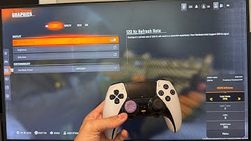 Black Ops 6: How to Enable 120Hz/FPS Output on PS5 Tutorial! (Easy Method)