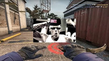 CS:GO 1vs4 CLUTCH CACHE