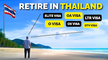 The 8 Best Ways to Retire in Thailand (Your Options Explained)