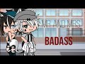 *~Mr And Mrs Badass~*~GLMM~*~Peachy Gacha’s~*~READ DESC~*