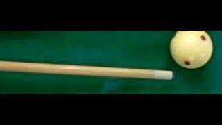 The Miscue || High Speed EXPosure #1 || Miscue in slow motion with different cues