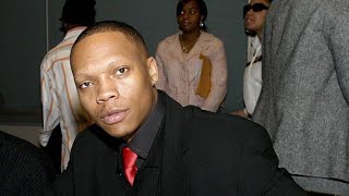 Ronnie DeVoe takes time off from the New Edition Tour in Memphis for sightseeing