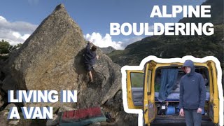 Bouldering In Silvretta Austria
Some nice summer vibes from Wans long old trip last year! More of these to come!
To donate $1 a month to the Paws Cause (us) listen to some weird podcasts, get discounts and other bits and bobs go to -
https://www.patreon.com/boulderingdabrats
AND make sure you follow us on instagram @boulderingdabrats
if that isnt enough you can follow Annie on @annienesta and Di at @life.of.di Bouldering In Silvretta Austria