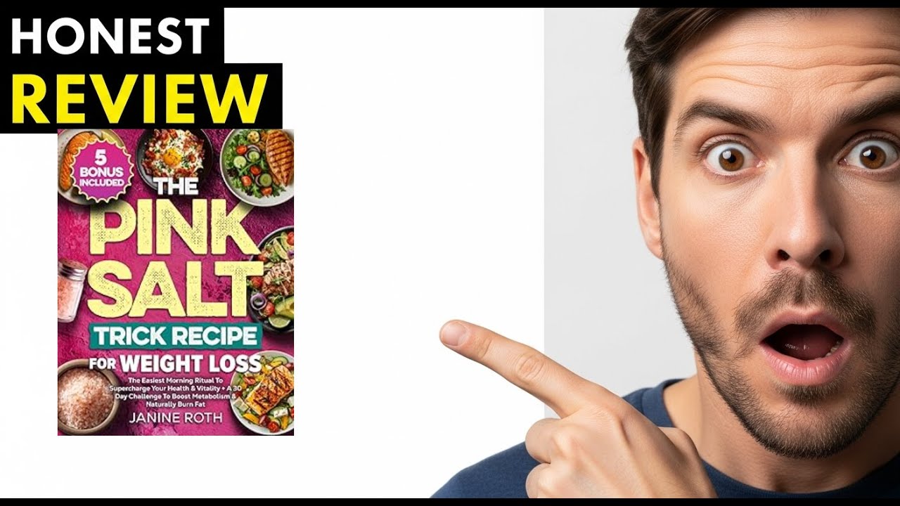 Pink Salt Weight Loss Recipe: Does It REALLY Work? (2025 Review)