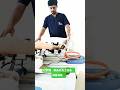 CPM machine uses || acl surgery || physiotherapy #physiotherapy #doctor #shorts