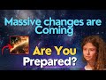 Changes await earth get ready for the shift  christina von dreien