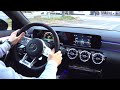 2020 Mercedes CLA AMG | Review CLA 35 Drive Sound Interior Exterior Infotainment