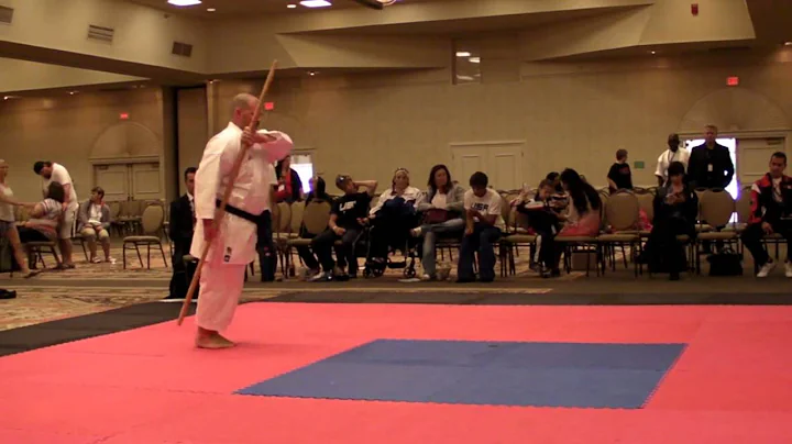 WKA Worlds - Day 1 - Nick Anness