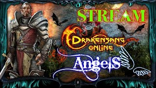 Drakensang Online | AngelS | Стрим # 3