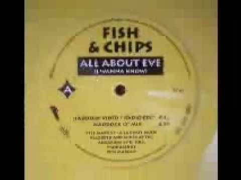 Fish & Chips - All About Eve