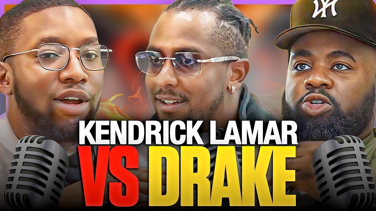 It's becoming Kendrick Vs Canada ft. Duke | Wildcard Ep. 200