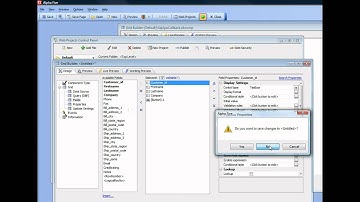 V11 User-Defined Ajax Callbacks - Understanding What Information is Available Part 3