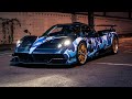 1 of 1 Custom BAPE x Pagani Huayra BC Delivered to London!!