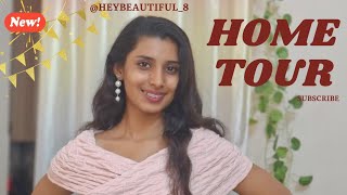 FINALLYYYYY our HOME TOUR 😍🥳🤩🥹|| First time😄..  #kannadavlogs #hometour 