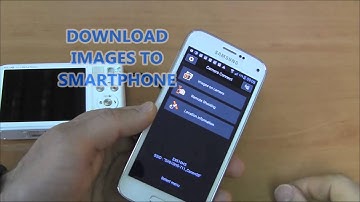 Connect Digital Camera to Phone