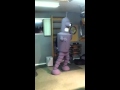 bender futurama costume