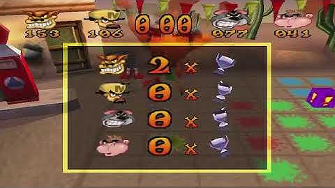 Crash Bash Walkthrough Part 13   El Pogo Loco