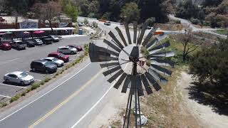 Oak Tree Mountain Flyover