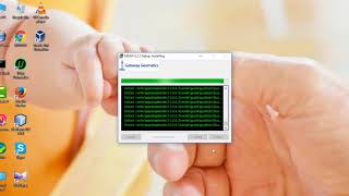 how to install MS4W on Windows.
