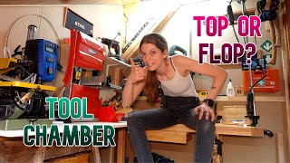 Finally finished!😁 My tool cabinet🛠️👍 Top or flop?👎 Part 3